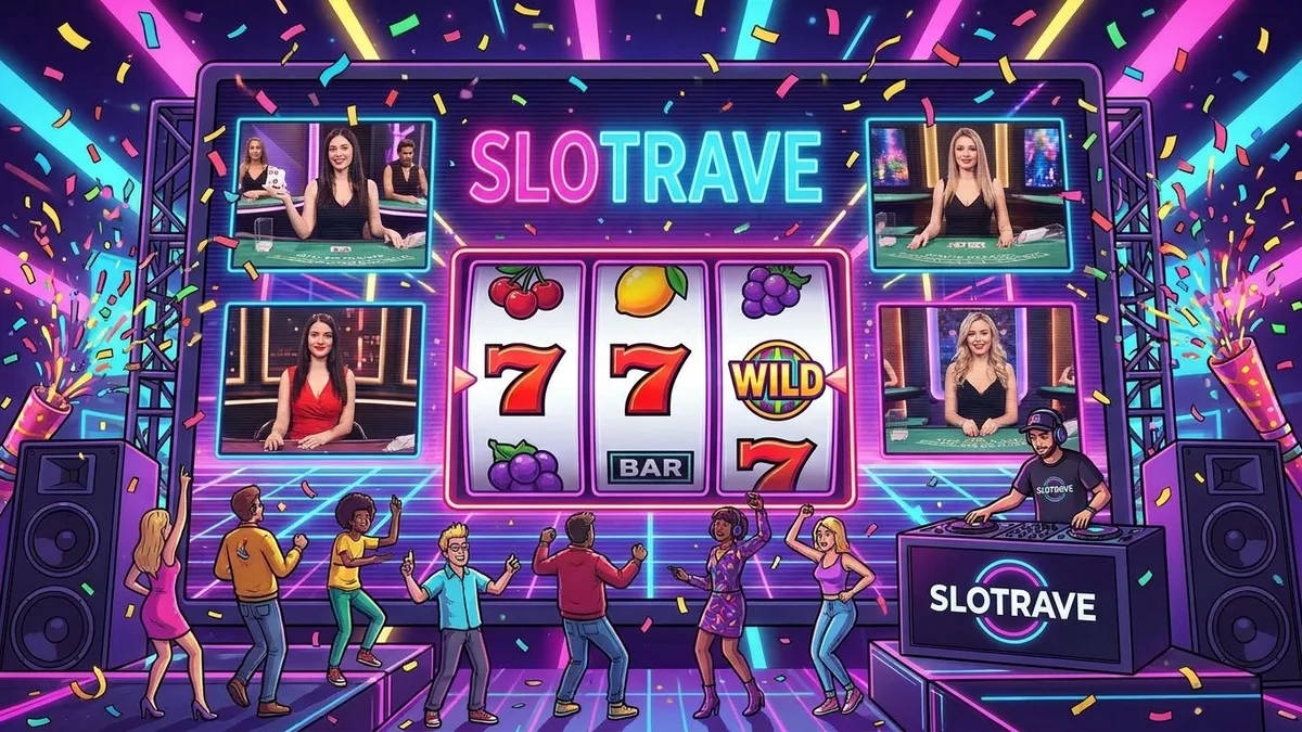 Casinospil og slots